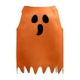 thumbnail image 2 of Disfraz de Halloween de dibujos animados, ropa divertida para festivales y presentaciones en escenario. S Naranja para niños, 2 of 8