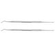 thumbnail image 1 of Herramientas Dentales Para Mascotas De Acero Inoxidable, Herramientas Dentales, Herramienta De Limpieza De Dientes De Gato, Para Perro YLSHRF Stainless Steel Pet Tooth Cleaning Tool, 1 of 8