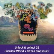 Bitzee Jurassic World Interactive Digital Pet