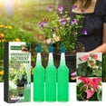 thumbnail image 6 of All Purpose Fertilizer for Indoor Plants, Potted Outdoor Plants & Flowers - 3x1.28oz Super Bloom Booster Fertilizer - Liquid Fertilizer for Seedlings - Plant Food for Houseplants, 6 of 9