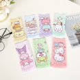 thumbnail image 2 of Sanrios-limpiador de gafas de dibujos animados, paño de limpieza de microfibra para lentes, pantalla de teléfono, Kuromi, Hello Kitty, 2 of 4