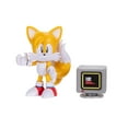 thumbnail image 1 of Figurine 4 pouces Sonic le Hérisson – Tails classique avec Boîte d’item , 1 of 3