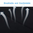 thumbnail image 2 of Sport Vest, Sturdy Shoulder Belt Adjustable Chest Protector Easy Wearing  For Protection, 2 of 8