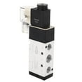 thumbnail image 1 of 4V310-10 Pneumatic Solenoid Valve Gas Valve Control Valve Reversing Valve 2 Position 5 Way, 1 of 8