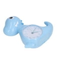 thumbnail image 3 of Dinosaur Alarm Clock, Environmental Friendly Plastic Material Dinosaur Shape Feel Comfortable Alarm Clock  For Living Room For Bedroom For Home, 3 of 8