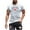 A-White, variant on Jinhomg Mens Funny Graphic T-Shirts Lightweight Comfy Short Sleeve Crew Neck Athletic Tees Big and Tall Casual Spring Summer Workout Tops Black XXXXL