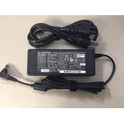 EAGLEGGO AC 100-240V to DC 24V 3A Power Supply Adapter Replacement for Fujitsu Image Scanner FI-Series fi-7160 fi-7180 fi-7260 fi-7280 PA03586-B015 AC Power Cord