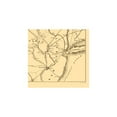 thumbnail image 2 of Railroad Map - Philadelphia Easton Water Gap Railroad 1852  - Vintage Wall Art, 2 of 4