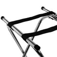 thumbnail image 3 of 33" Chrome Heavy Duty Tray Stand, Each, 3 of 5