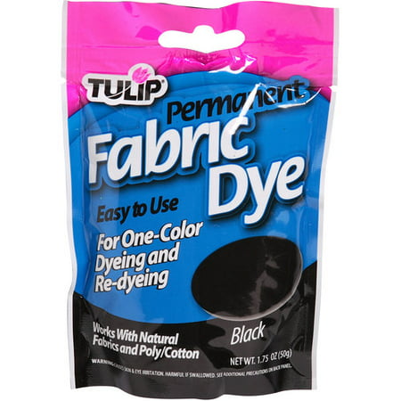 Black Clothing Dye 89
