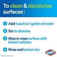 thumbnail image 4 of Clorox Zero Splash Sachets de Javel - Capsules pour Lessive, 4 Unités (Lot de 1), 4 of 5