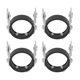 thumbnail image 4 of 4Pcs Torch Roller Guide Wheel Contactless Handheld Plasma Cutting Scroll Equipment for P80, 4 of 5