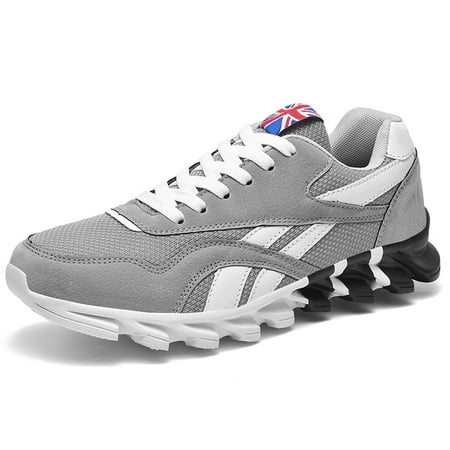 

Damyuan Men s Running Shoes Ultra Lightweight Casual Sports Shoes Breathable Walking Shoes Non Slip Athletic Fashion Sneakers Mesh Workout Shoes