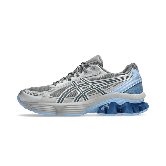 ASICS MENS Gel Kinetic Fluent "Steel Grey" 1203A591 025 1203A591 025 from Stadium Goods