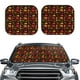 thumbnail image 2 of Fotbe Animal Juego de 2 Piezas de Parasoles para Parabrisas | Bloqueador Solar para Auto | Accesorios Plegables para Protección Solar Interior-Medium, 2 of 6
