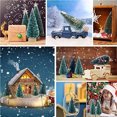 thumbnail image 4 of Adornos para Árbol de Navidad Orgrimmar Minisisal Con Base de Madera, 4 of 8