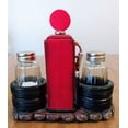 thumbnail image 4 of kicks Filling Station Route 66 Gas Pump Salt & Pepper Shakers, 4 of 6