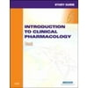 Introduction to Clinical Pharmacology (Paperback - Used) 0323056229 9780323056229