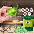 thumbnail image 2 of Rodent Repellent 10pcs/25pcs, Mouse Rats Deterrent Pills, Safety For Humans Pets For Mosquito Mice Repellent Pills, 2 of 5