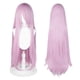 thumbnail image 1 of Peluca UTIEHD de 100 cm de largo, disfraz de anime para cosplay, rosa pastel, 1 of 6