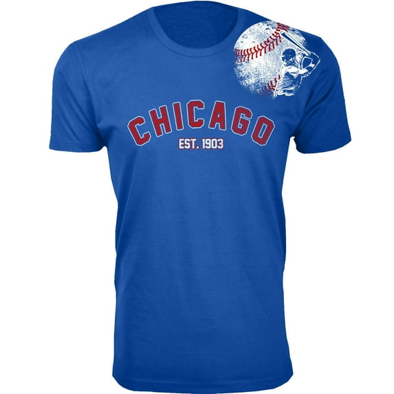 Men Batter Up Baseball T-Shirt