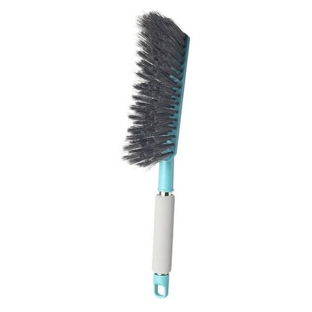 

ZYmall Dusting Brush High Toughness Wear Resistant Plastic Handheld Broom Cleaning Brush for Home