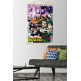 thumbnail image 2 of My Hero Academia: Season 6 - Key Art Wall Poster with Magnetic Frame, 22.375" x 34", 2 of 6