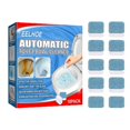 thumbnail image 1 of 10pcs Toilet Cleaner Blocks Bathroom Toilet Bowl Cleaner Deodorizing Descaling, 1 of 5