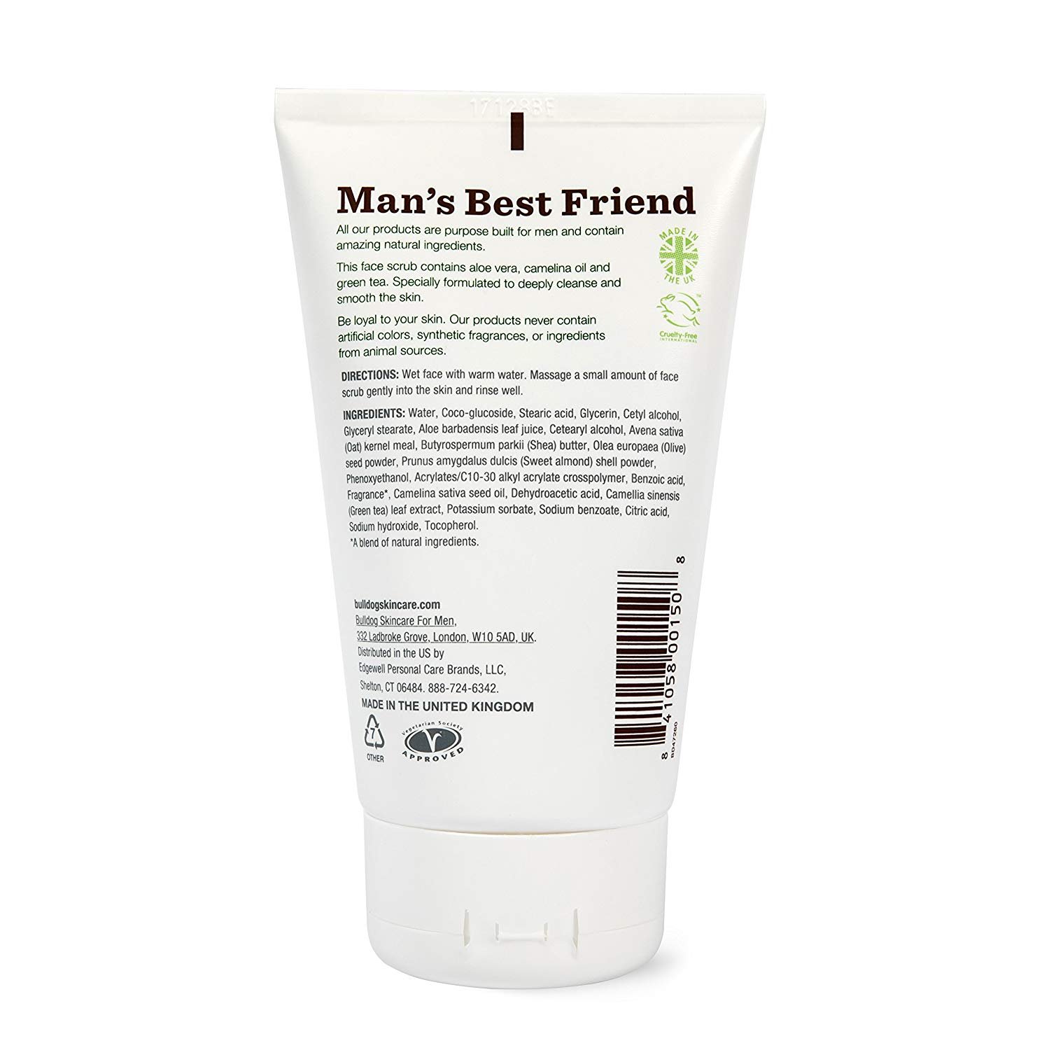 bulldog skincare walmart
