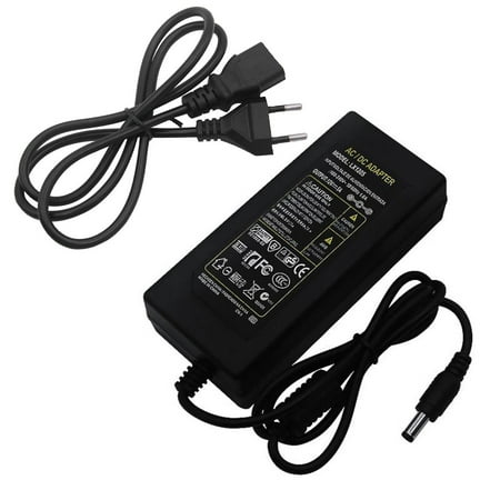 

Ycolew Kitchen Gadgets Cooker 12V 5A 60W Power Supply AC to Adapter for 5050 3528 Flexible LED Strip Light Home & Kitchen Clearance