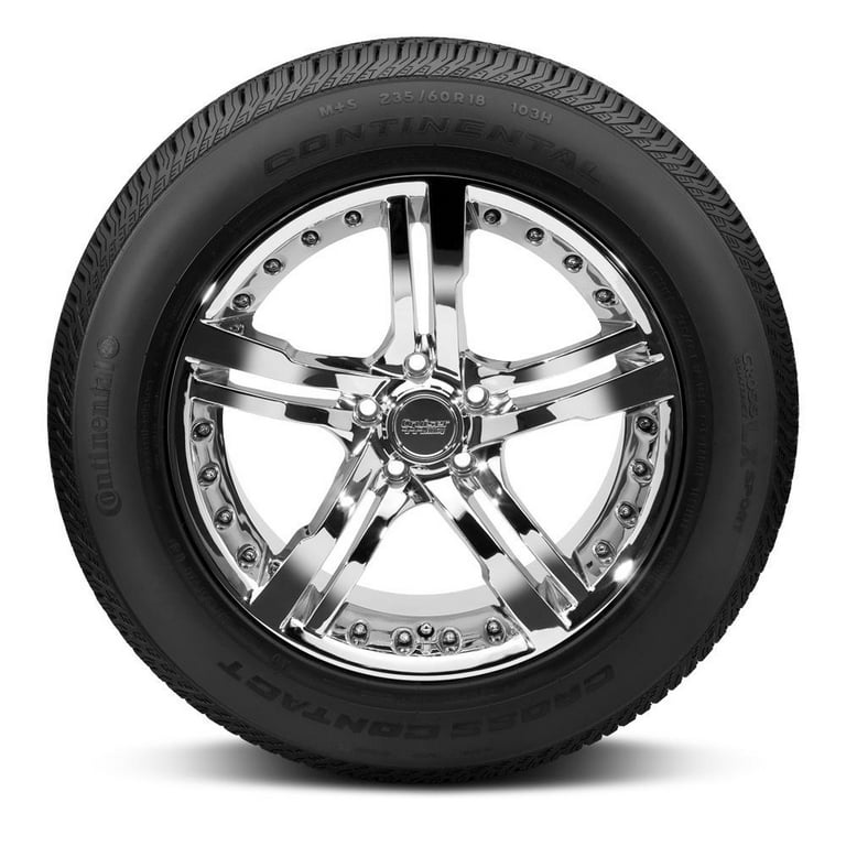 Continental CrossContact LX Sport All Season 265/45R21 108H XL  SUV/Crossover Tire