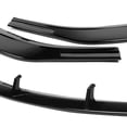 thumbnail image 5 of Stay Tuned Performance For 2024-2026 Hyundai Sonata N-Line Painted Black Front Lower Bumper Lip Spoiler STP-Style, 5 of 9