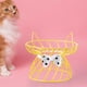 thumbnail image 4 of 2 Cuenco de Estilo Nórdico para Gatos, Cuenco de Comida para Gatos, Cuenco de Alimentación con Soporte de Hierro Yinane Platos para gatos, 4 of 8