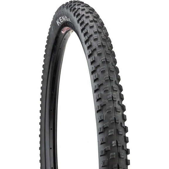 Kenda Regolith Tire - 29 x 2.4 Tubeless, Folding, Black, 120tpi, SCT