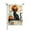 G2, variant on Fall Black Cat Garden Flag 12.5x18 Double Sided, Small Burlap Welcome Autumn Pumpkin Garden Flag Fall Thanksgiving Outside Outdoor House Yard Decoration (ONLY FLAG)1 Flag
