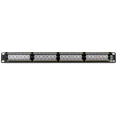 thumbnail image 6 of TRENDnet TC-P24C6 Cat6 24-port Unshielded Patch Panel, 6 of 8