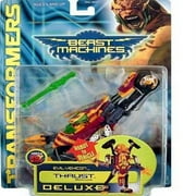 Transformers: Beast Machines Deluxe > Thrust Action Figure