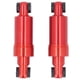 thumbnail image 2 of Parte Trasera de Scooter Eléctrico, scooter plegable, de suspensión de Aleación de aluminio resistente a la erosión para scooters eléctricos de 10 pulgadas, 2 of 7