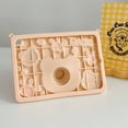 thumbnail image 4 of Étui de Tablette Mignon pour Ipad 9th 8th 7th 10.2 Pouces Support Rétractable Housse en Silicone pour Ipad Air 5 4 10.9 Pro 11 10th 9.7 Mini 6 5 Tan 10.2 7th 8th 9th Gen, 4 of 6