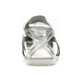 thumbnail image 4 of Onitsuka Tiger Men's Mexico 66 Pure Silver Black Running Shoes, from StockX, 4 of 5