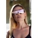 thumbnail image 2 of Gafas de Sol FEISEDY Grandes con Montura Cuadrada Plana B2470 Protección UV400, 2 of 9