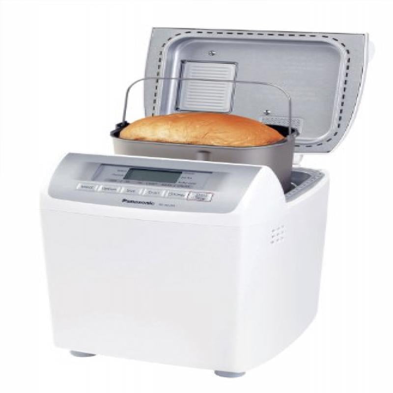 Panasonic SDRD250 Bread Maker with Automatic Fruit & Nut Dispenser