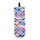 thumbnail image 1 of Soporte de neopreno resistente al agua para rizador de pelo, funda de viaje para rizador de pelo plano. Púrpura, 1 of 7