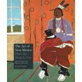 thumbnail image 2 of The Art of New Mexico: How The West Is One: la Collection du Musée des Beaux-Arts, 2 of 2