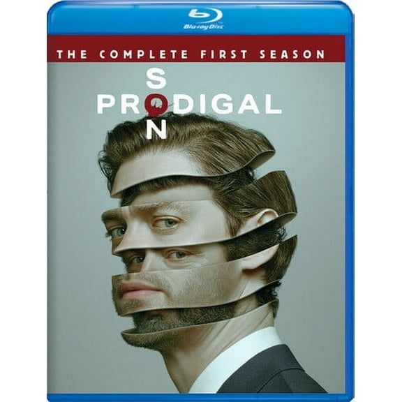 Prodigal Son: The Complete First Season (Blu-ray), Warner Archives, Drama