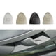 thumbnail image 4 of Botón de interruptor de lámpara de tejado corredizo perfecl para Benz 03-08 Negro, 4 of 7