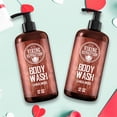 thumbnail image 3 of Gel de baño Viking Revolution Sandalwood 360 ml con vitamina E, 3 of 6