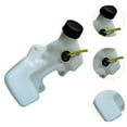 thumbnail image 6 of Dualoai Gas Tank Reservoir for String Trimmer Metal Grass Trimmer Storage Lawn, 6 of 9
