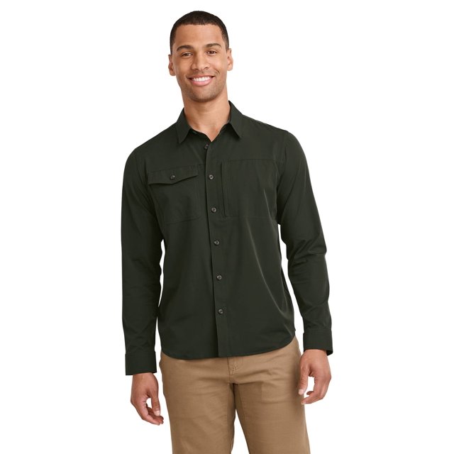 Jockey Outdoors by Luke Bryan Long Sleeve Tech Shirt