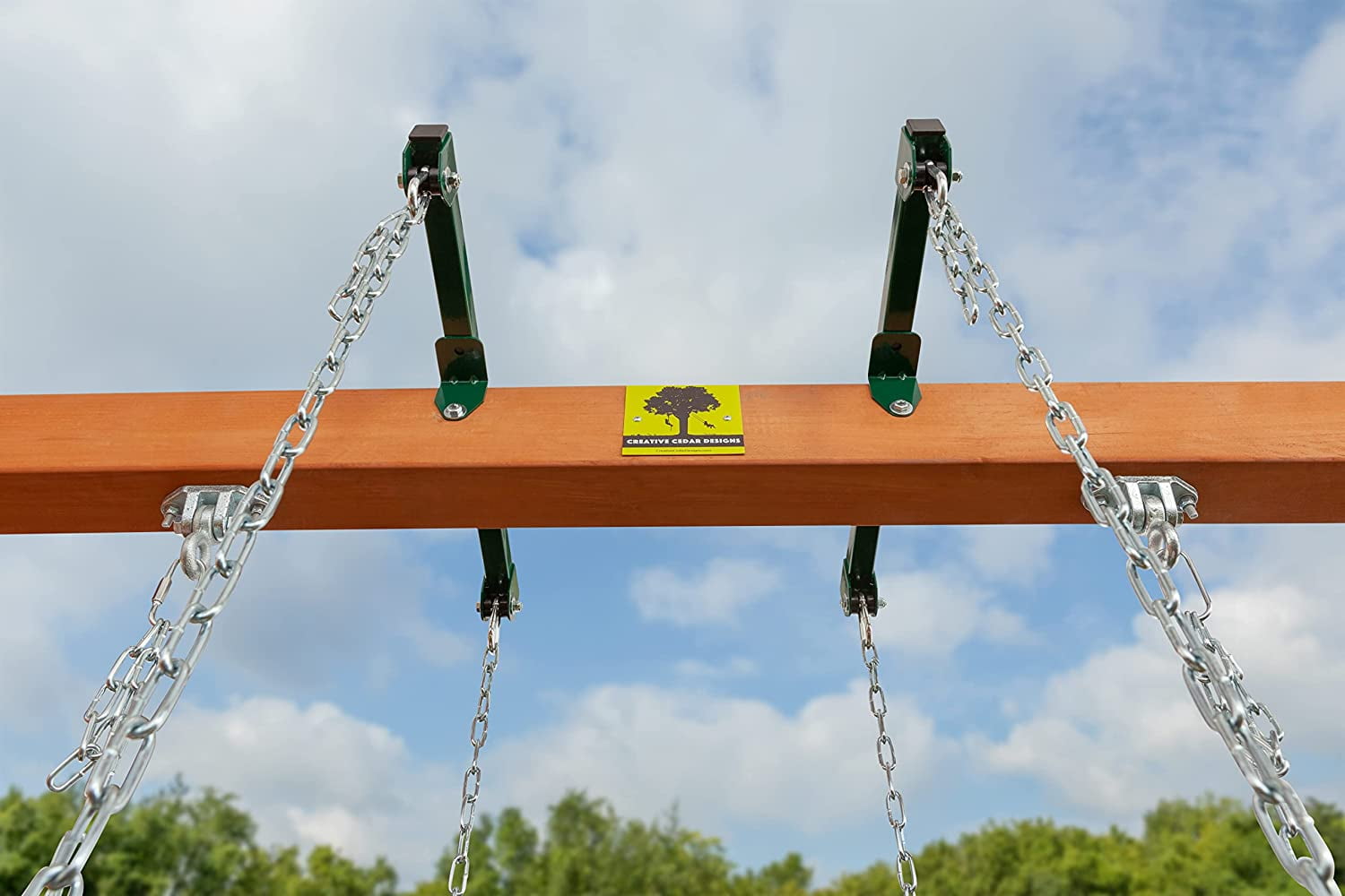Creative Cedar Designs Glider Swing Brackets